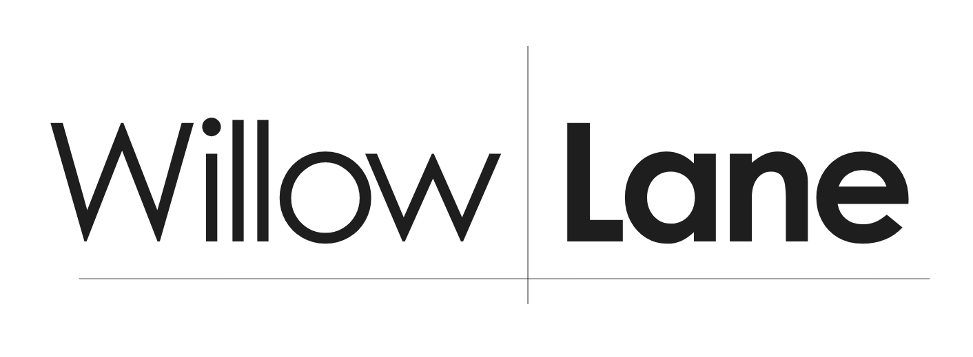 Black and White Minimalist Branding Logo
